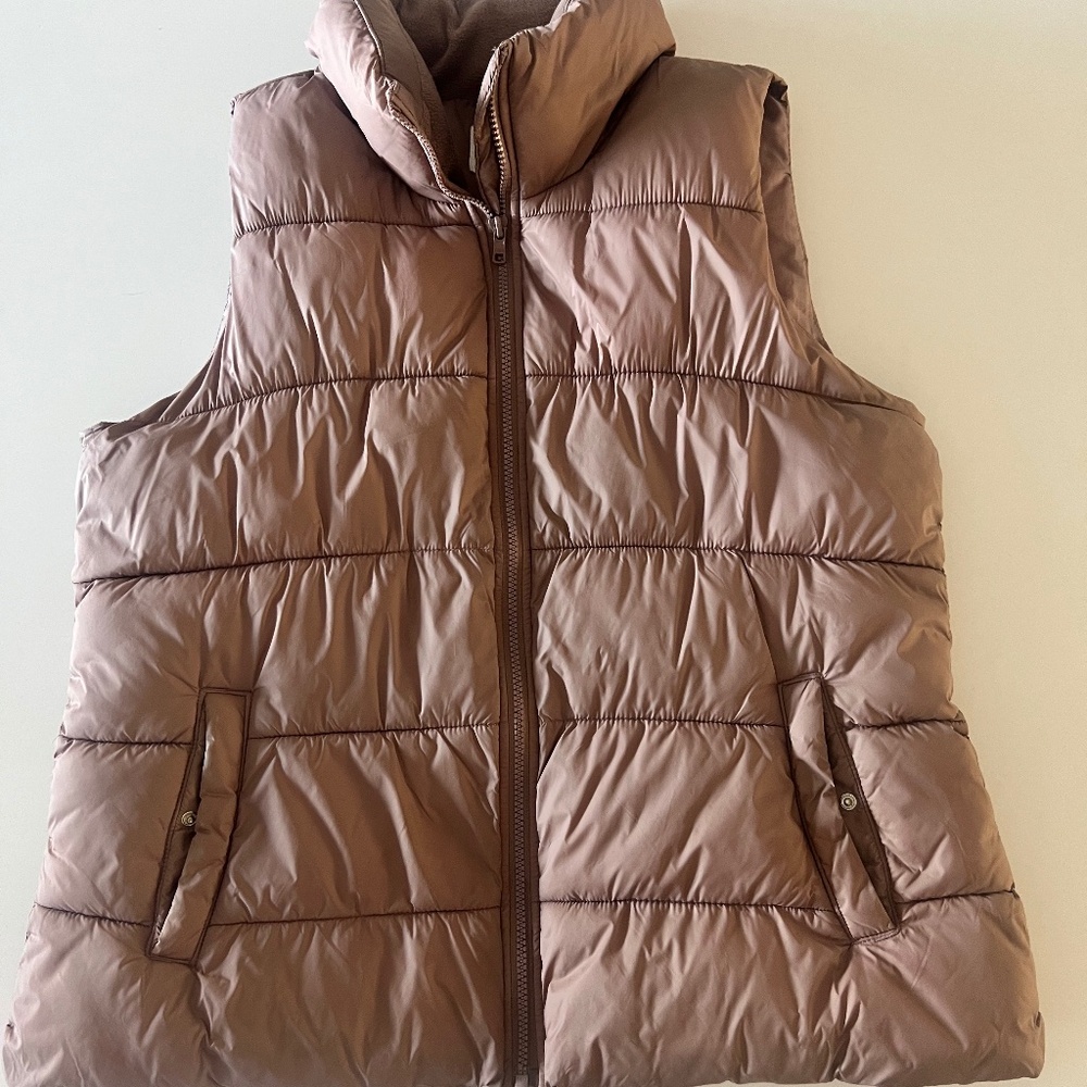 Puffer Vest